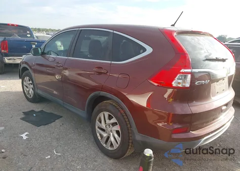 2016 Honda Cr-V Ex z USA, uszkodzony, nr VIN 3CZRM3H53GG714847